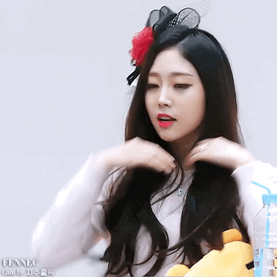 [러블리즈] 목표로 세운 1,000번째 글이 얼마 남지 않은 것 같아서 지수 | 인스티즈