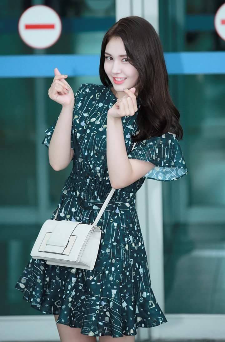 솜솜이 전소미 America Tourister~♥ | 인스티즈