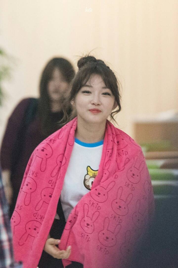 귀여운 청하 | 인스티즈