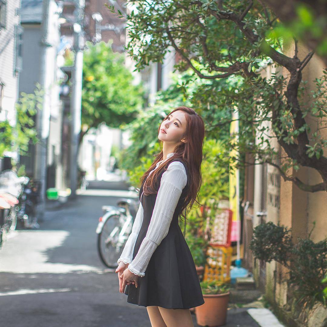 청순청순한 레이싱모델 김보라 | 인스티즈