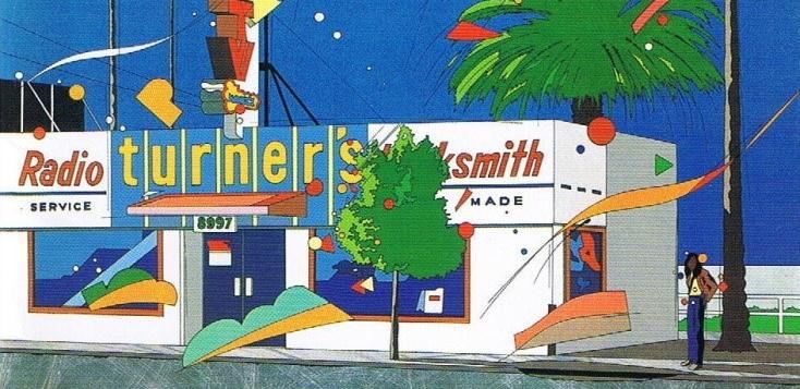 몽글몽글한 80년대 일본 감성, 시티팝(City Pop)과 일본 애니메이션 | 인스티즈