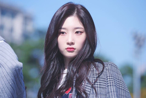 2018년 첫 정채연 | 인스티즈