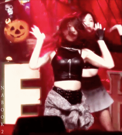 은근히 섹시한 아이돌로 남아줬으면 좋겟는 나연이 | 인스티즈