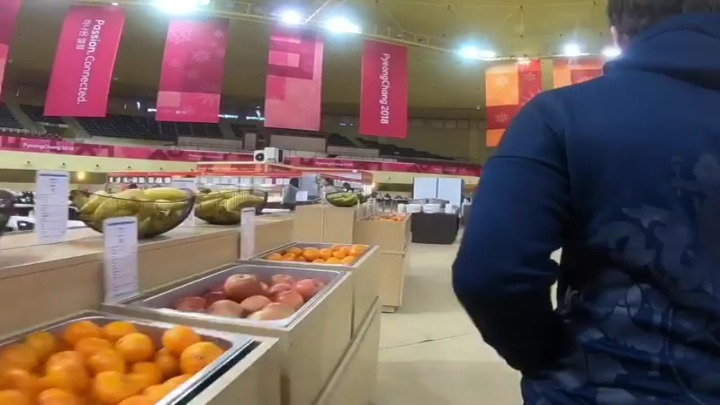 영국선수가 SNS에 올린 평창 선수촌 시설...jog | 인스티즈