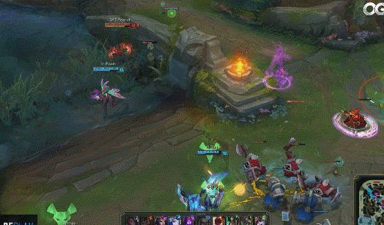 대회에서 나온 리신 명장면 모음.gif | 인스티즈