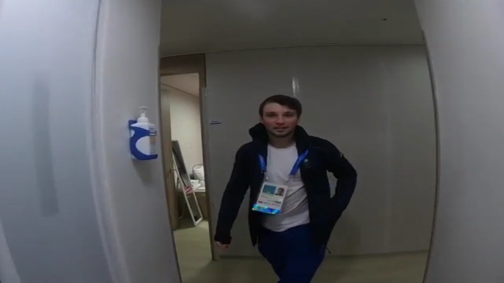 영국선수가 SNS에 올린 평창 선수촌 시설...jog | 인스티즈