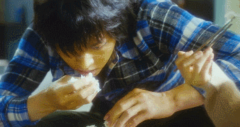 [늑대소년] 늑대소년(송중기) 조련 개쩌는 순이(박보영) | 인스티즈