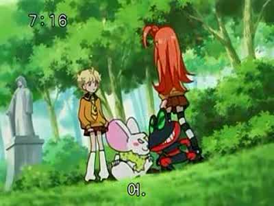 슈가슈가룬 2화: 개구리와 쥐의 러브배틀! 上 | 인스티즈