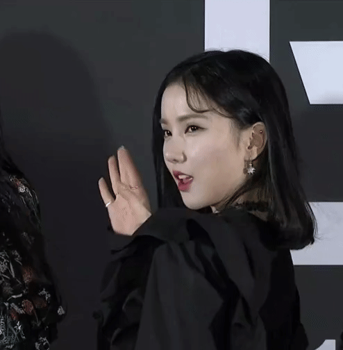 끼부리는 섹시가수 은하.gif | 인스티즈