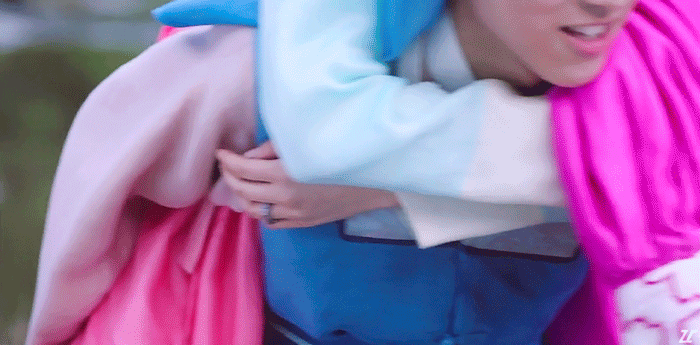 [7일의왕비] 한 폭의 수채화같던 청량하고 풋풋한 어린 채경과 진성대군 .jpgif (데이터주의) | 인스티즈