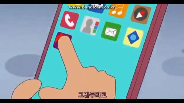 짱구는 못말려 공포의 비서앱 | 인스티즈