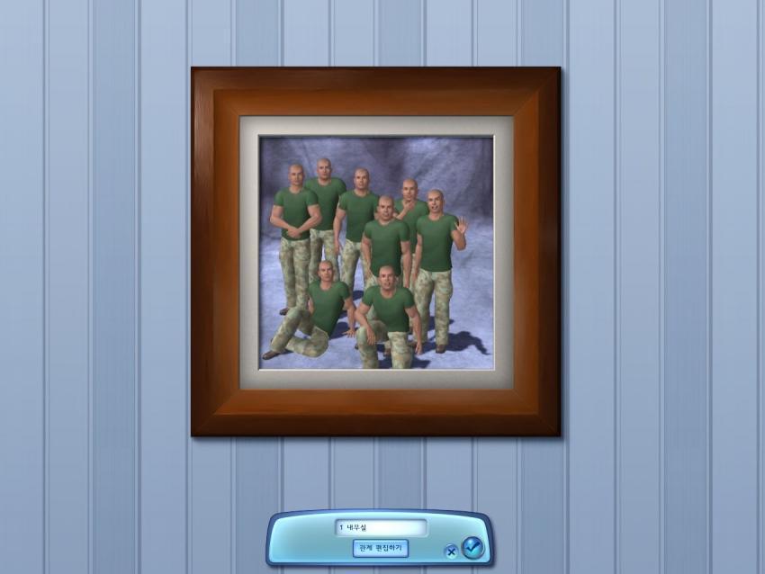 특이점이 온 디씨인의 심즈 | 인스티즈