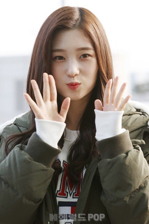 정글의법칙 촬영차 출국하는 정채연 jpg20 | 인스티즈