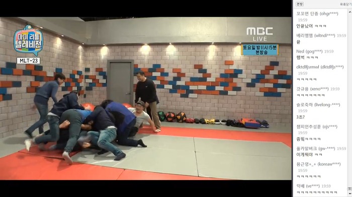 마리텔나와서 스탭들에게 당한 추성훈 ㅋㅋㅋㅋㅋㅋㅋㅋㅋㅋㅋ | 인스티즈