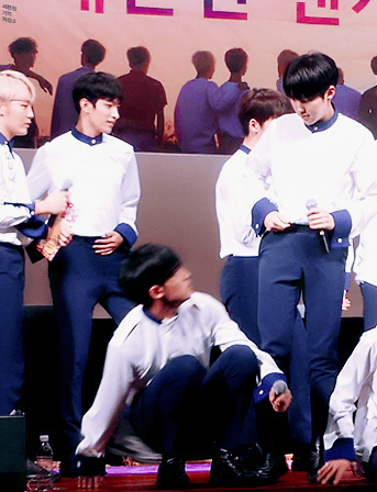 모두와 나누고픈 설레는짤 모음2 (뜻밖의 본진 주의) | 인스티즈