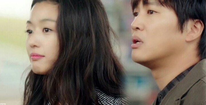 [푸른바다의전설] 15년만에 다시 만난 차태현X전지현 | 인스티즈