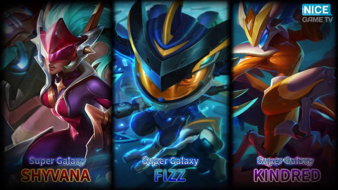 롤더쿠들 텅장 만드는 리그오브레전드 시리즈 스킨들!!! | 인스티즈