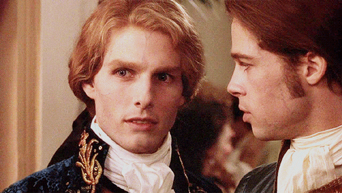 [뱀파이어와의인터뷰] 사실상 베드신.gif | 인스티즈