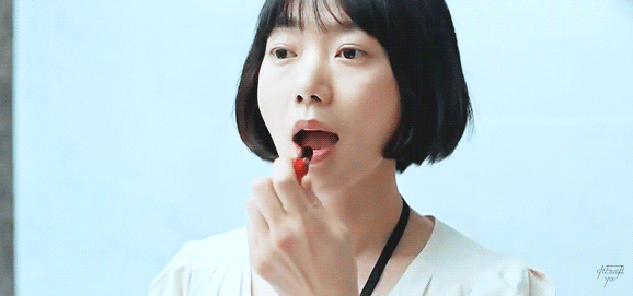 [비밀의숲] 입술이 왜 저럴까 계속 생각하는 것 같은 황시목ㅋㅋㅋ | 인스티즈