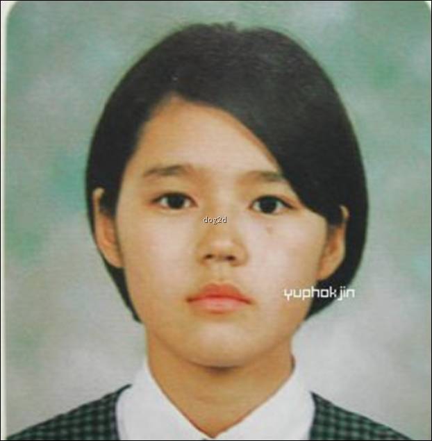 우리나라 대표미녀 8인방의 졸업사진.jpg | 인스티즈