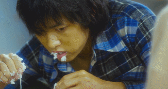 [늑대소년] 늑대소년(송중기) 조련 개쩌는 순이(박보영) | 인스티즈