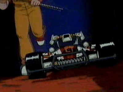 전국의 수많은 국민학생을 엔지니어로 만들었던(달려라부메랑) | 인스티즈