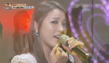 홍진영이 독방 트라우마가 생긴 이유.gif | 인스티즈