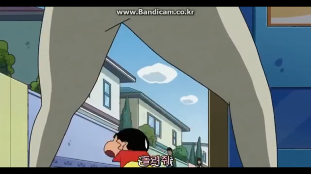 짱구는 못말려 공포의 비서앱 | 인스티즈