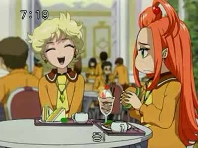 슈가슈가룬 2화: 개구리와 쥐의 러브배틀! 上 | 인스티즈