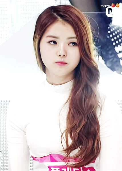 ioi 아이오아이 그때 그 시절 임나영 (I.O.I) | 인스티즈