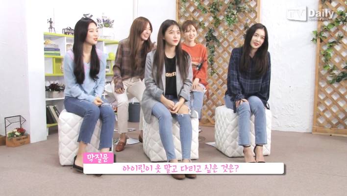 아이린에게 풀파워 극딜넣는 조이 ㅋㅋㅋㅋㅋㅋㅋㅋㅋㅋ.jpg | 인스티즈