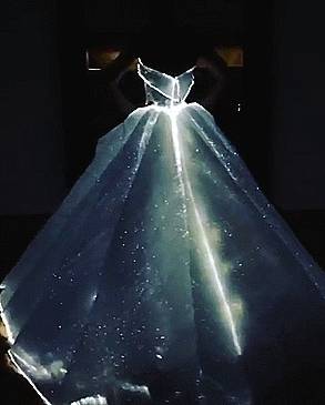 오늘자 현실 신데렐라 드레스.jpg | 인스티즈