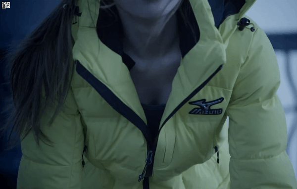 역대급 찍은 EXID 미즈노 새광고 | 인스티즈