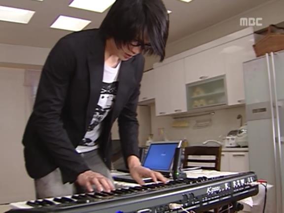 [거침없이하이킥] 이상한 사람 작곡가 성시경ㅋㅋㅋㅋㅋ.jpg | 인스티즈