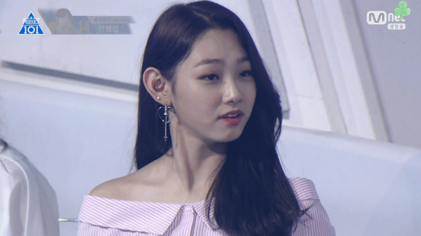강미나.gif | 인스티즈