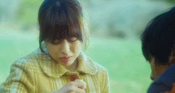 [늑대소년] 늑대소년(송중기) 조련 개쩌는 순이(박보영) | 인스티즈