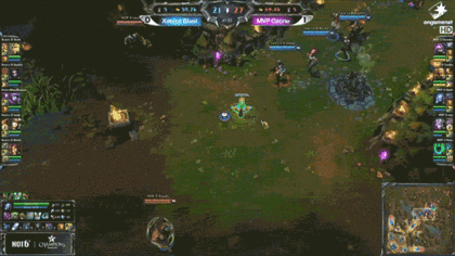 대회에서 나온 리신 명장면 모음.gif | 인스티즈