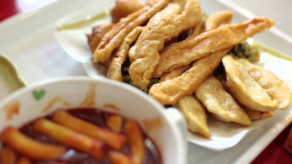 신전떡볶이vs엽기떡볶이 | 인스티즈