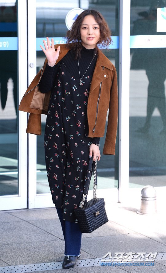 오늘자 구하라 | 인스티즈