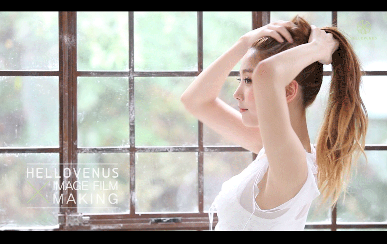 남자들이 좋아하는 여자 행동.gif | 인스티즈