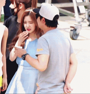 여자들 뻑가는 남자매너.gif | 인스티즈