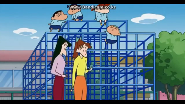 짱구는 못말려 공포의 비서앱 | 인스티즈