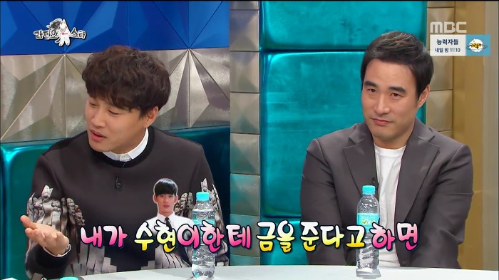 매번 스텝들에게 선물한다는 차태현이 프로듀사때만 선물 못한 이유.jpg | 인스티즈