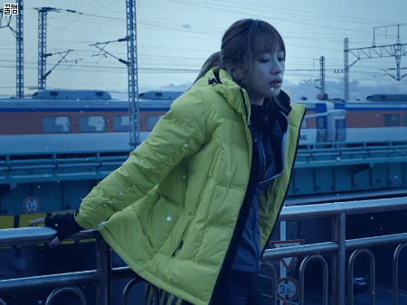 역대급 찍은 EXID 미즈노 새광고 | 인스티즈