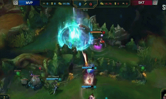 대회에서 나온 리신 명장면 모음.gif | 인스티즈