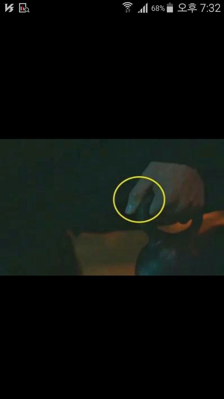 ocn 드라마 보이스 김재욱이 진범이라는걸 보여주는 사진 | 인스티즈