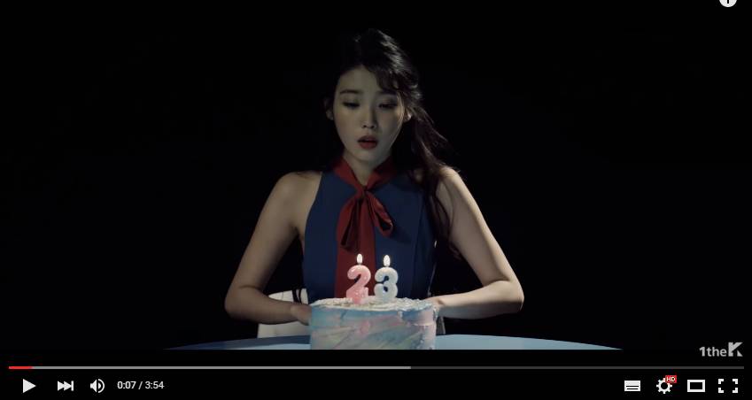 아이유 스물셋 뮤비 해석 - 벗어나려는 아이유+마무리글 약간 수정 - 인스티즈(instiz) 이슈 카테고리