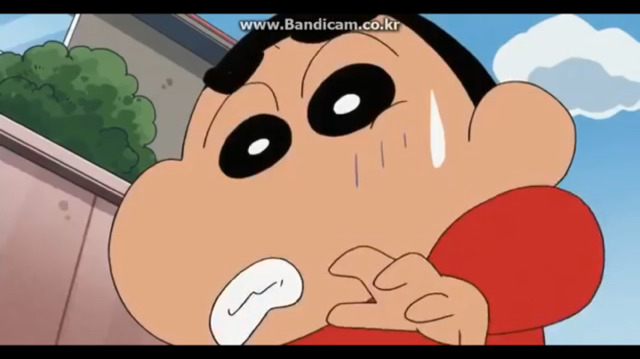 짱구는 못말려 공포의 비서앱 | 인스티즈