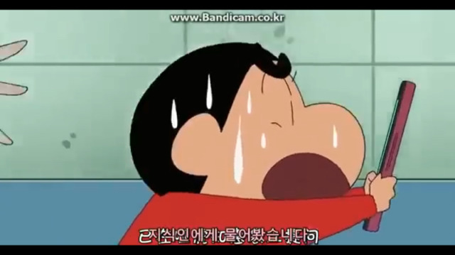 짱구는 못말려 공포의 비서앱 | 인스티즈