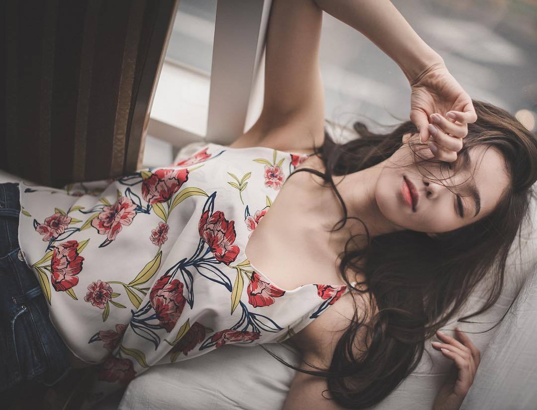 청순청순한 레이싱모델 김보라 | 인스티즈